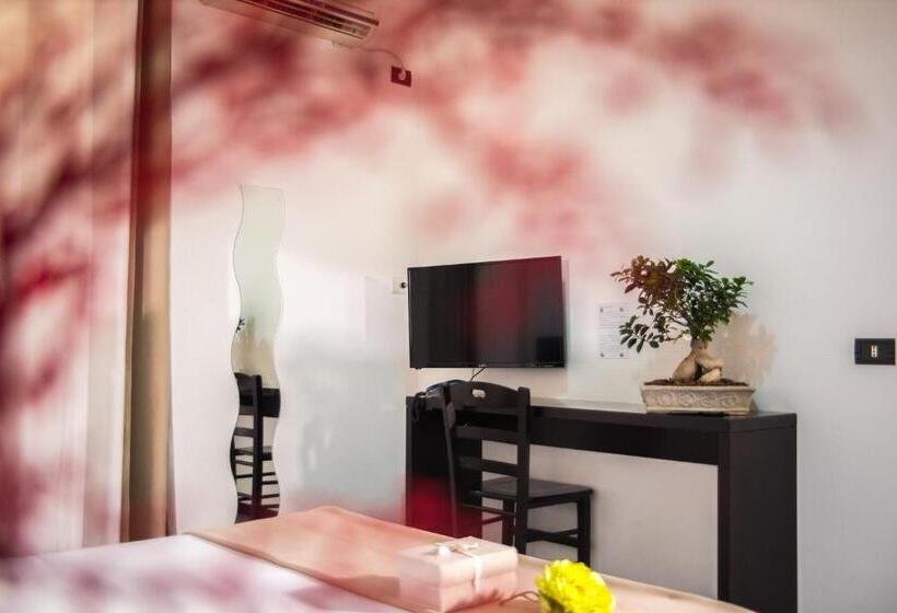 ホテル Santa Chiara