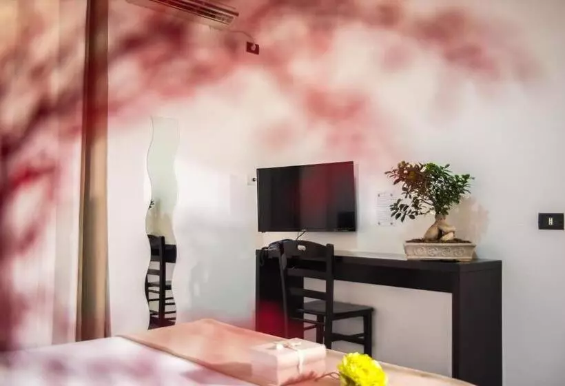 ホテル Santa Chiara