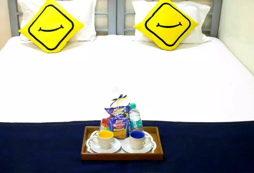 Hotel Stay Vista Rooms At Cst Fort