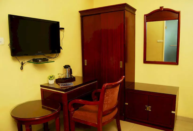 Hotel Stay Vista Rooms At Cst Fort