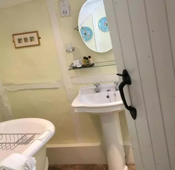 ホテル The Angel Inn B&b