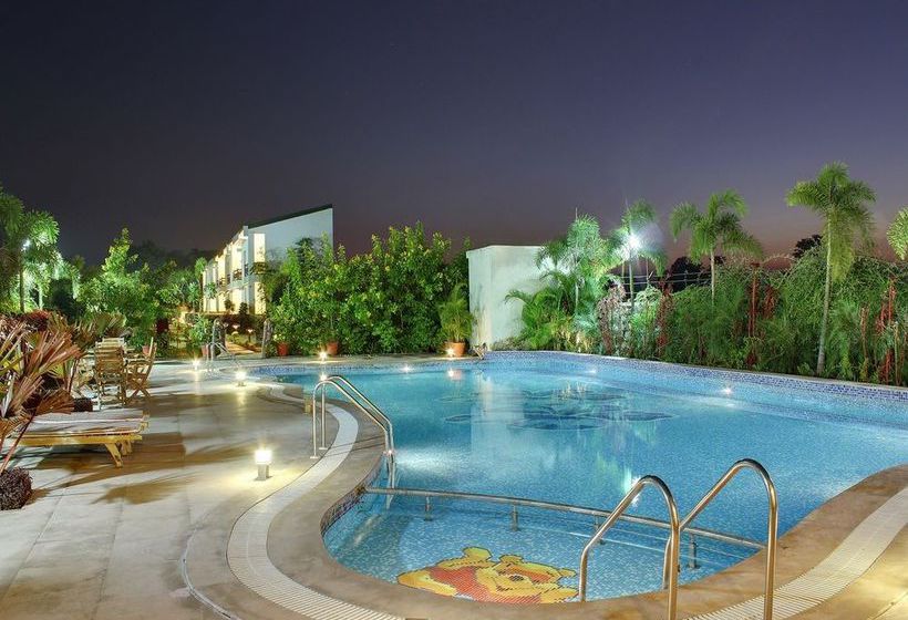 호텔 V Resorts Rajaji National Park