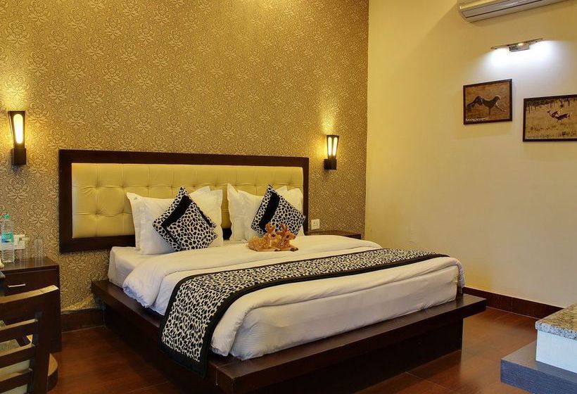 호텔 V Resorts Rajaji National Park