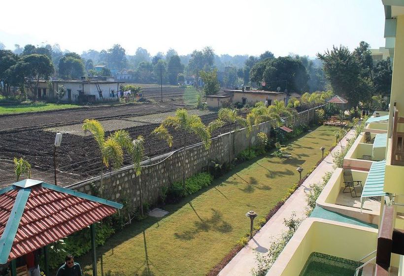 호텔 V Resorts Rajaji National Park