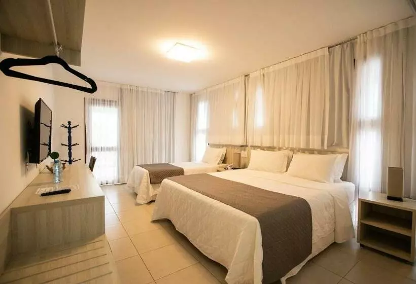 Vivá Barra Hotel Pousada