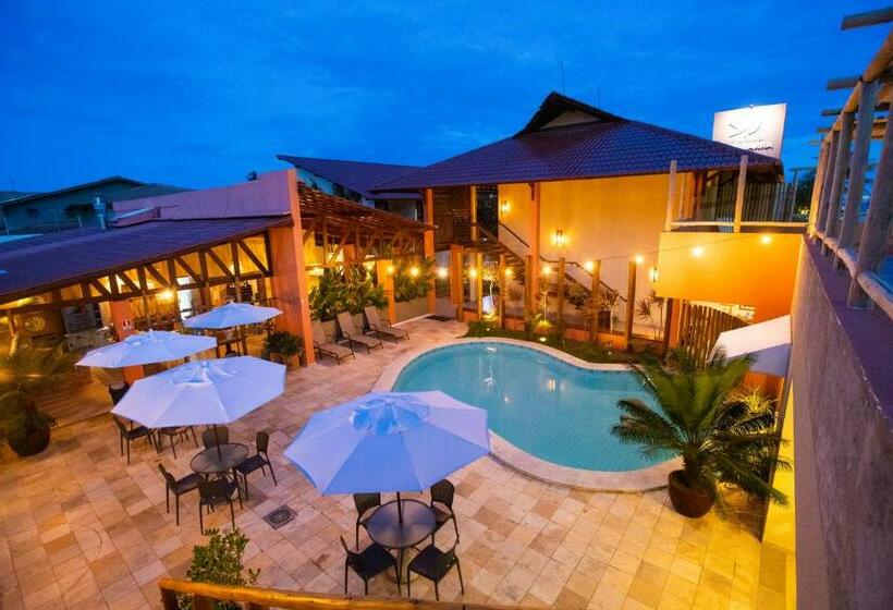 Vivá Barra Hotel Pousada