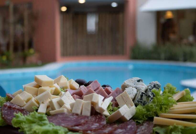 Vivá Barra Hotel Pousada