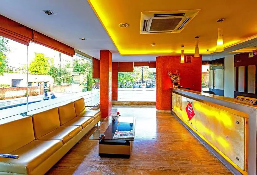 酒店 Zo Rooms Adarsh Nagar