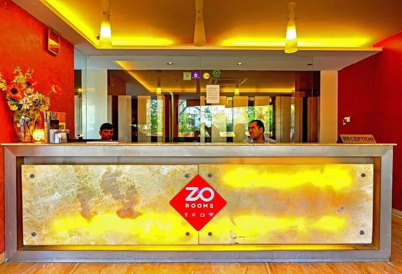 酒店 Zo Rooms Adarsh Nagar