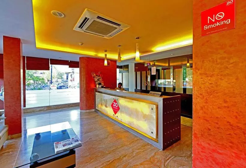 酒店 Zo Rooms Adarsh Nagar