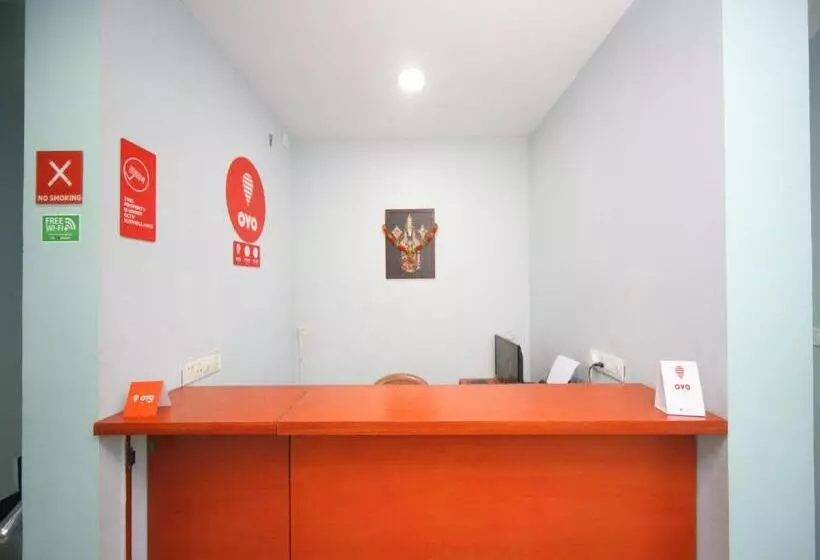 Max Classic Serviced Apartment