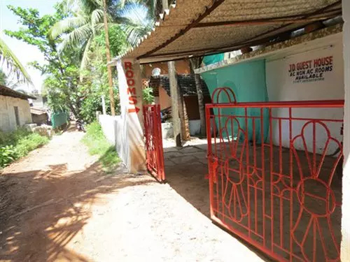 Pensione Jd Guest House