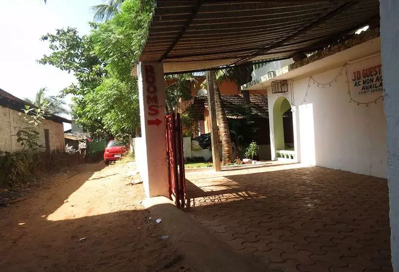 Pensione Jd Guest House