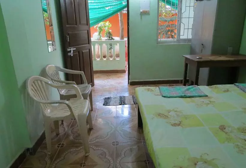 Pensione Jd Guest House