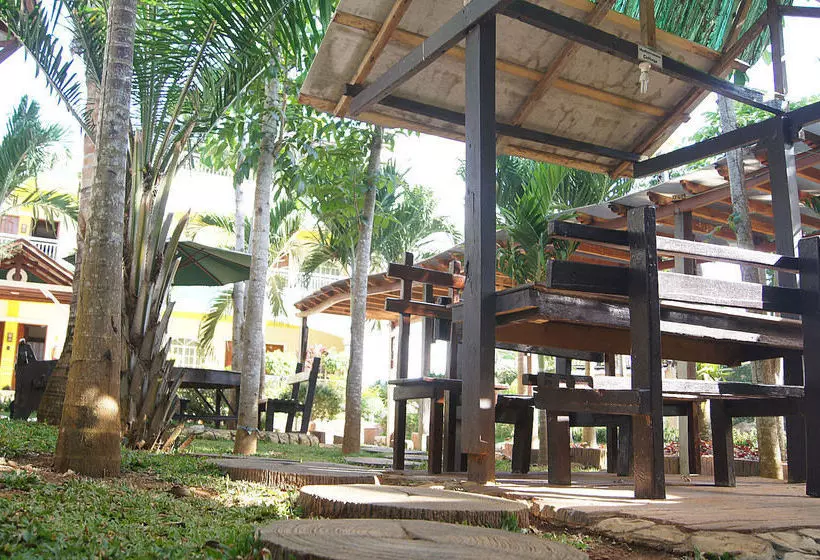 اقامتگاه Althea's Place Palawan