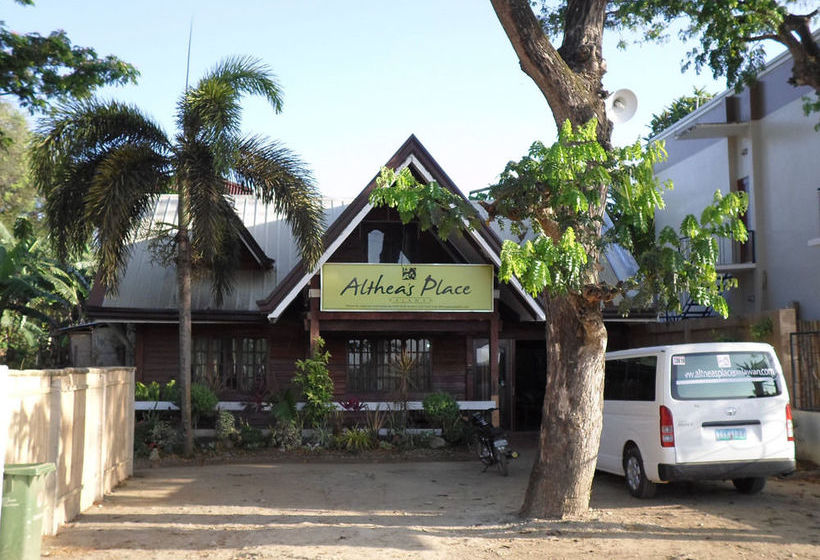 דירת נופש Althea's Place Palawan