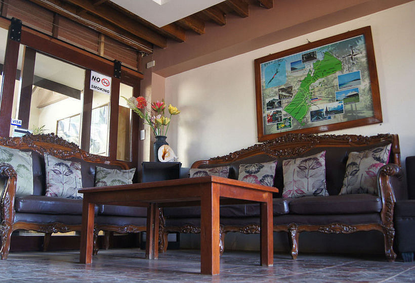 דירת נופש Althea's Place Palawan