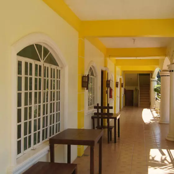 اقامتگاه Althea's Place Palawan