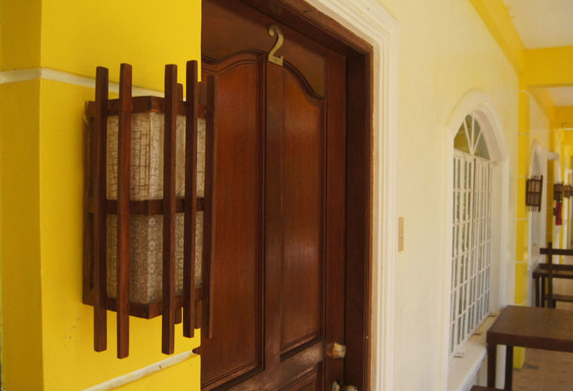 דירת נופש Althea's Place Palawan