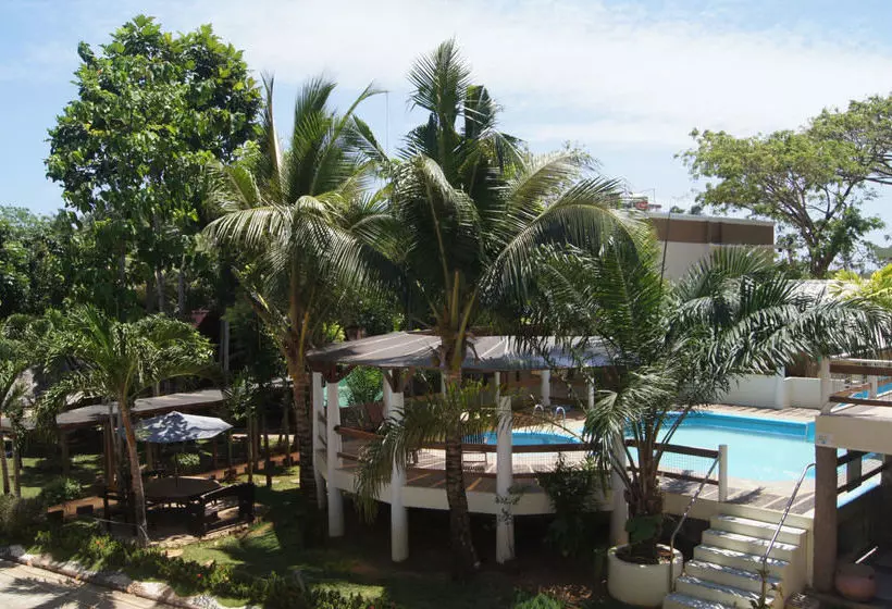 اقامتگاه Althea's Place Palawan