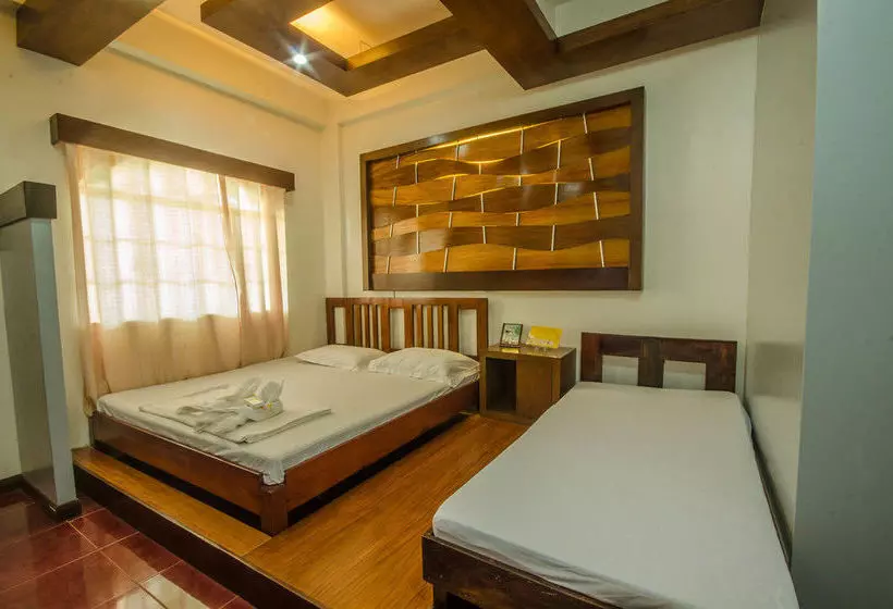 اقامتگاه Althea's Place Palawan