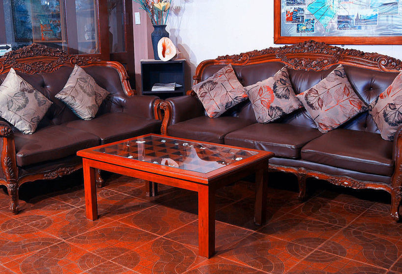 דירת נופש Althea's Place Palawan