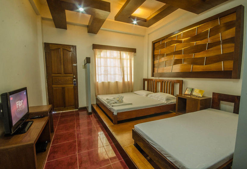 דירת נופש Althea's Place Palawan