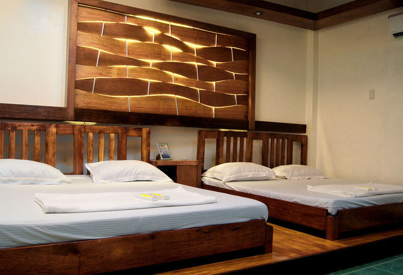 דירת נופש Althea's Place Palawan