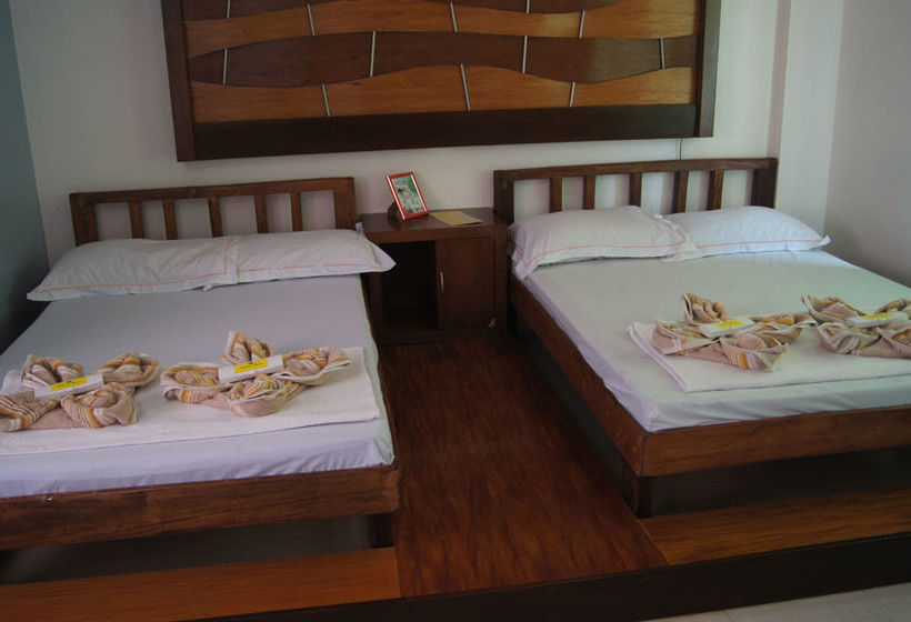 דירת נופש Althea's Place Palawan