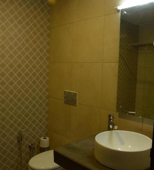 منتجع Woodsmoke Retreat