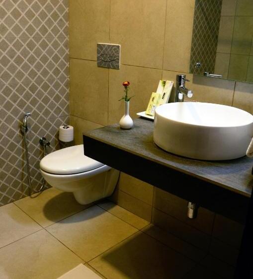 منتجع Woodsmoke Retreat