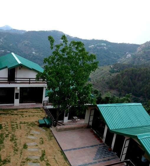 منتجع Woodsmoke Retreat