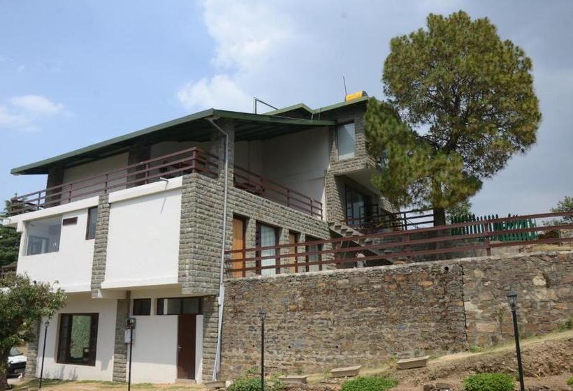 منتجع Woodsmoke Retreat