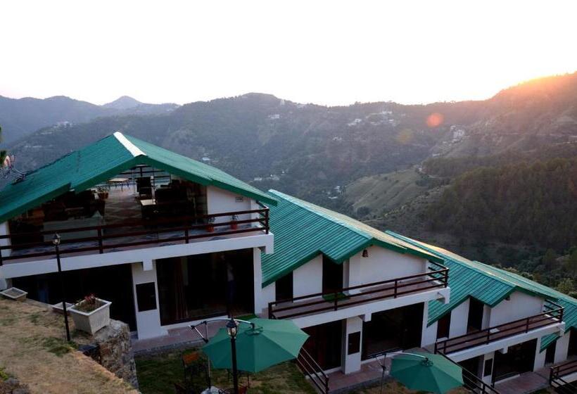 منتجع Woodsmoke Retreat