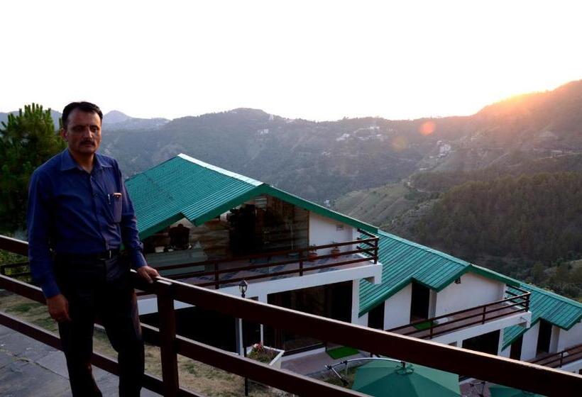 منتجع Woodsmoke Retreat