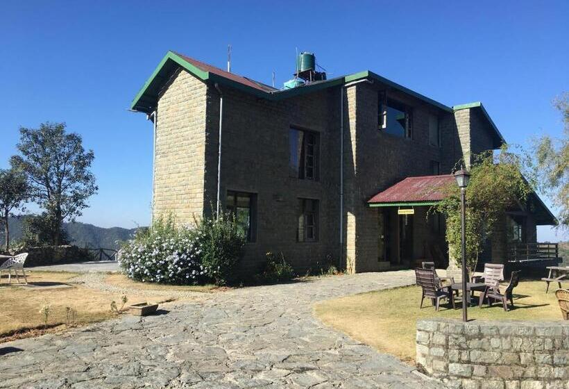 منتجع Woodsmoke Retreat