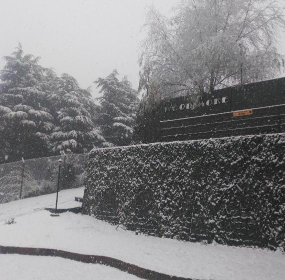 منتجع Woodsmoke Retreat