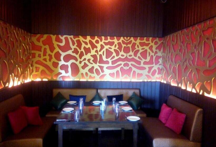 منتجع Woodsmoke Retreat