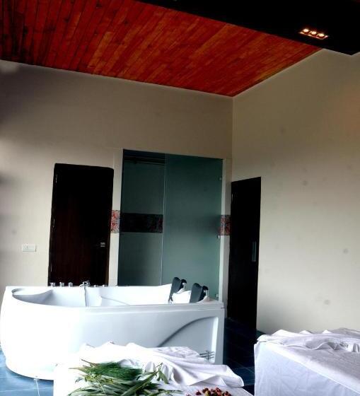 منتجع Woodsmoke Retreat