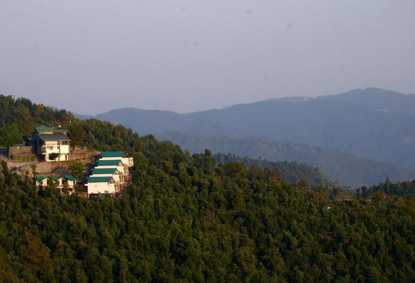 منتجع Woodsmoke Retreat