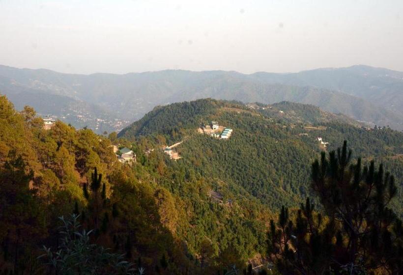 منتجع Woodsmoke Retreat