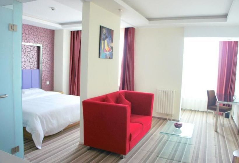 Shanshui Trends Hotel Li Yuan