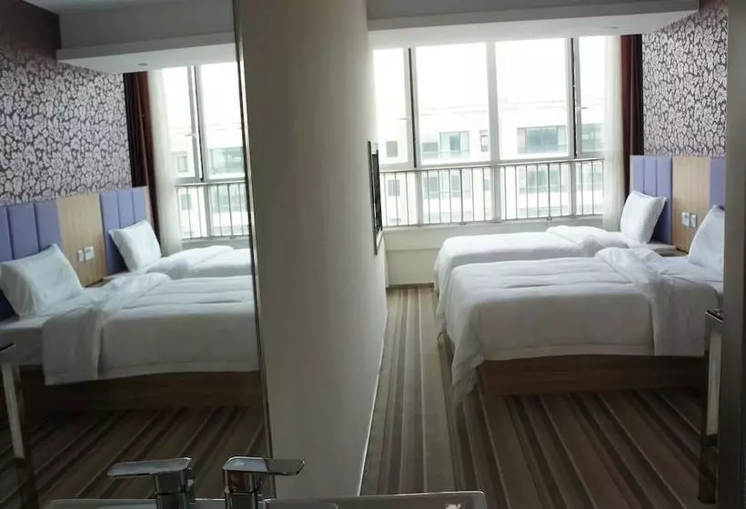 Shanshui Trends Hotel Li Yuan