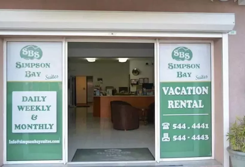 Simpson Bay Suites