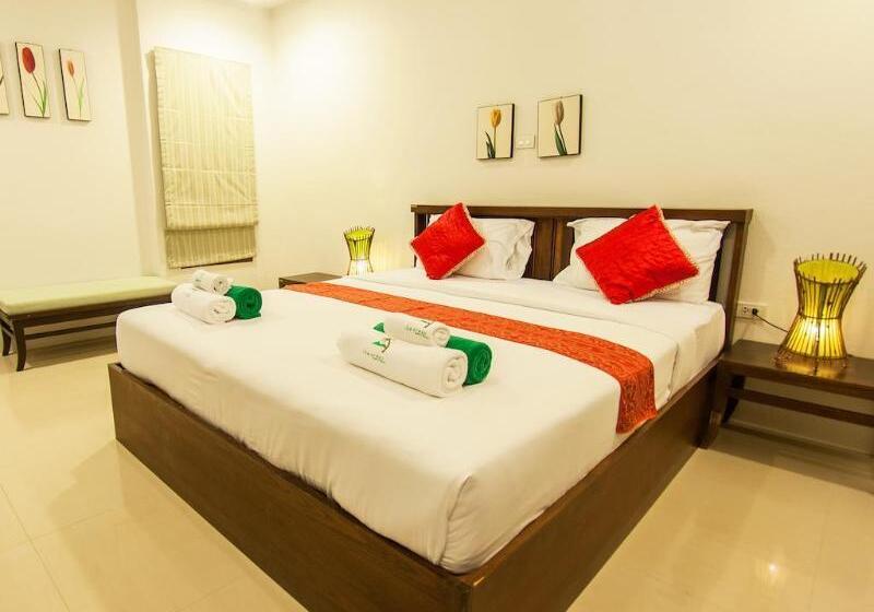 The Green Beach Resort