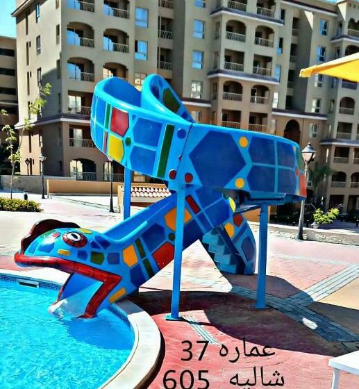 قرية اكوا فيو كم 91