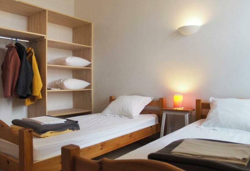 הוסטל Gîte Les Pingouins De L Aber