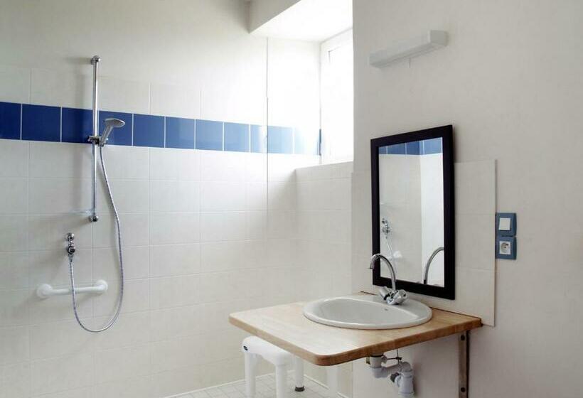 הוסטל Gîte Les Pingouins De L Aber