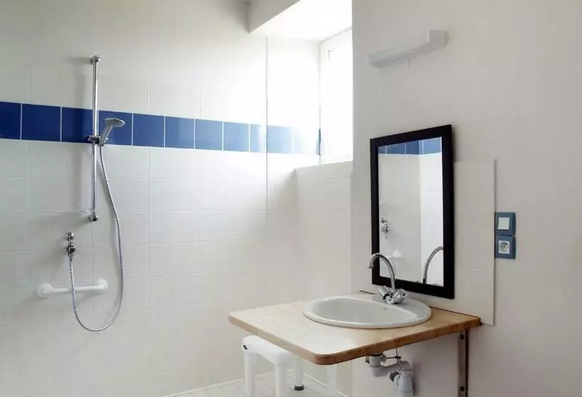 Retkeilymaja Gîte Les Pingouins De L Aber