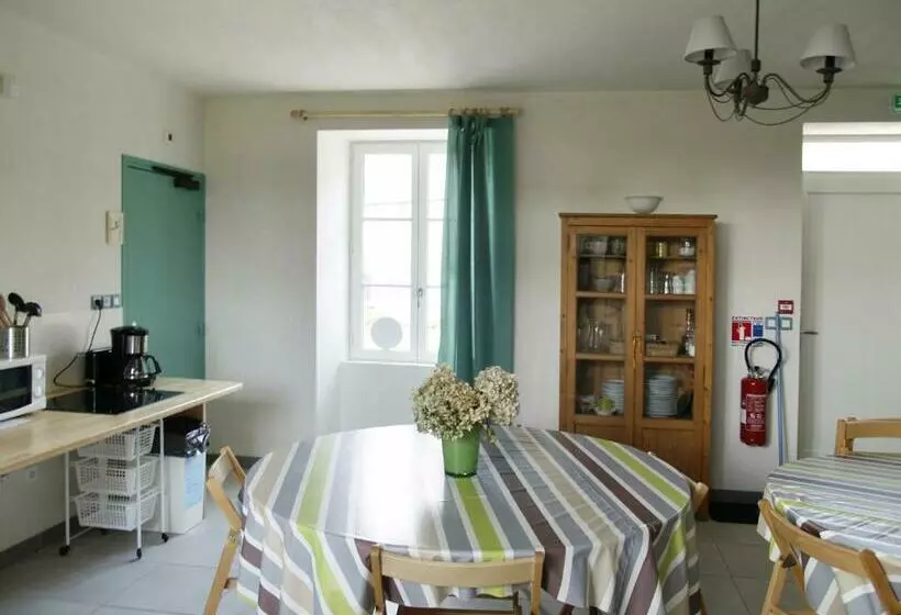 Retkeilymaja Gîte Les Pingouins De L Aber